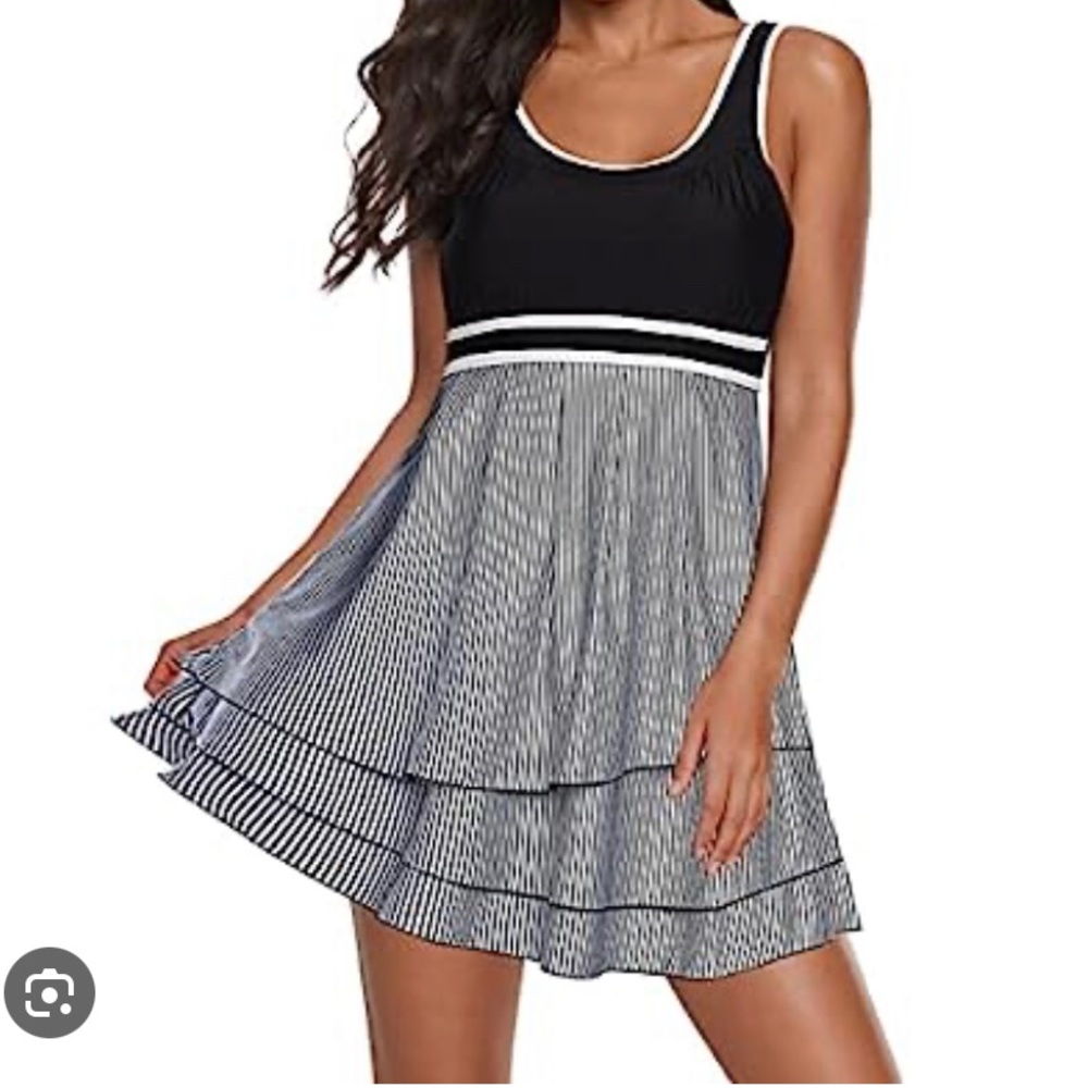 Women’s swim dress